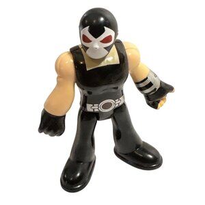Imaginext Bane Action Figure DC Comics 2.75" Superhero Posable Imaginative Play